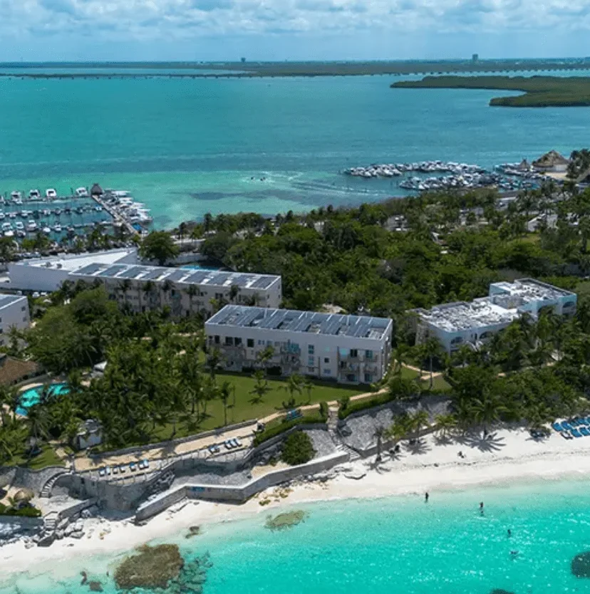 Hotel Dos Playas Faranda Cancun