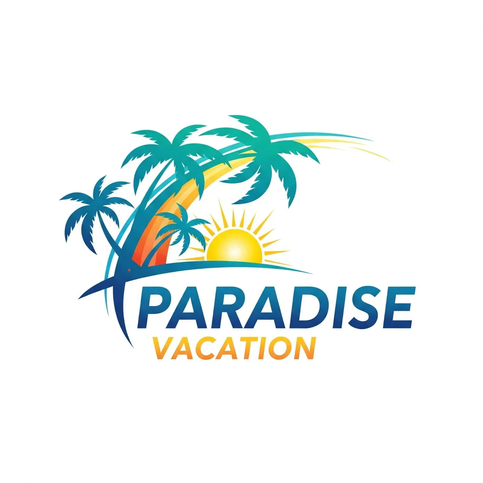 Logo Paradise Vacation